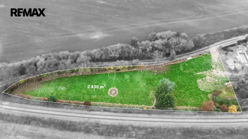 Prodej pozemku pro bydlení, Sudice, 1200 m2