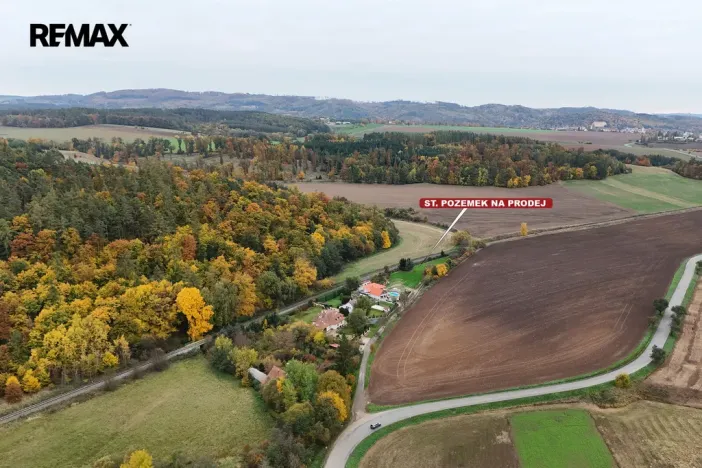 Prodej pozemku pro bydlení, Sudice, 1200 m2