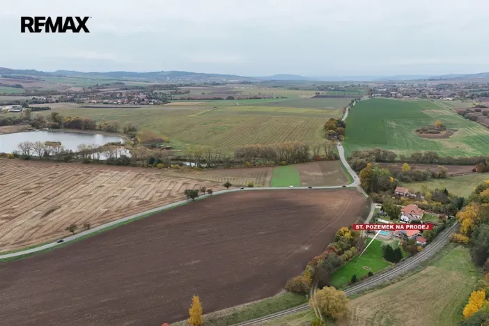 Prodej pozemku pro bydlení, Sudice, 1200 m2