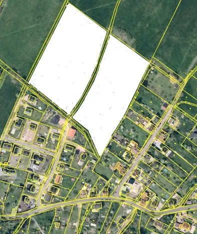 Prodej pozemku, Děčín, 29187 m2