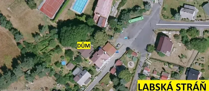 Prodej chaty, Labská Stráň, 140 m2