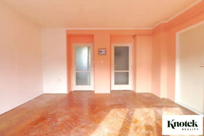 Prodej bytu 2+1, Prostějov, Milíčova, 60 m2