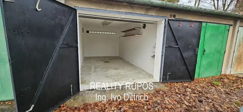 Prodej garáže, Brno, 19 m2