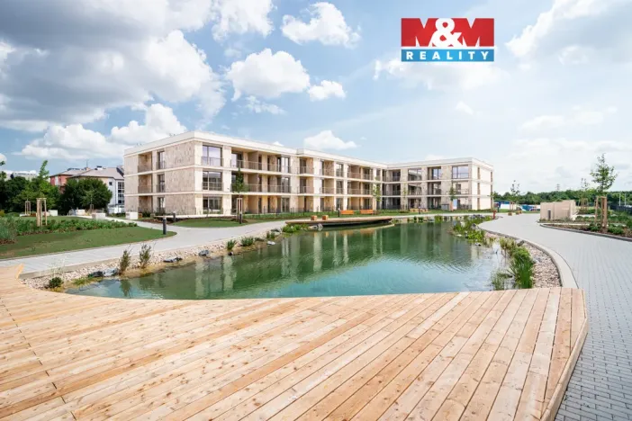 Prodej bytu 1+kk, Brandýs nad Labem-Stará Boleslav, Dřevčická, 45 m2