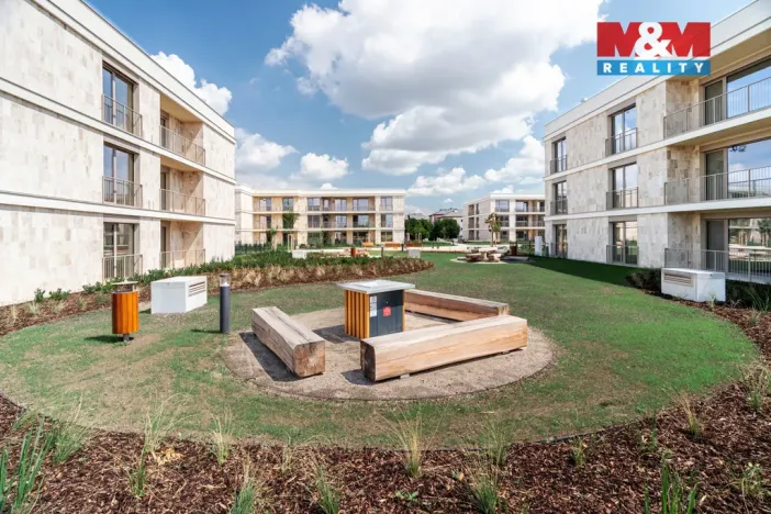 Prodej bytu 1+kk, Brandýs nad Labem-Stará Boleslav, Dřevčická, 45 m2