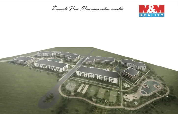 Prodej bytu 1+kk, Brandýs nad Labem-Stará Boleslav, Dřevčická, 45 m2