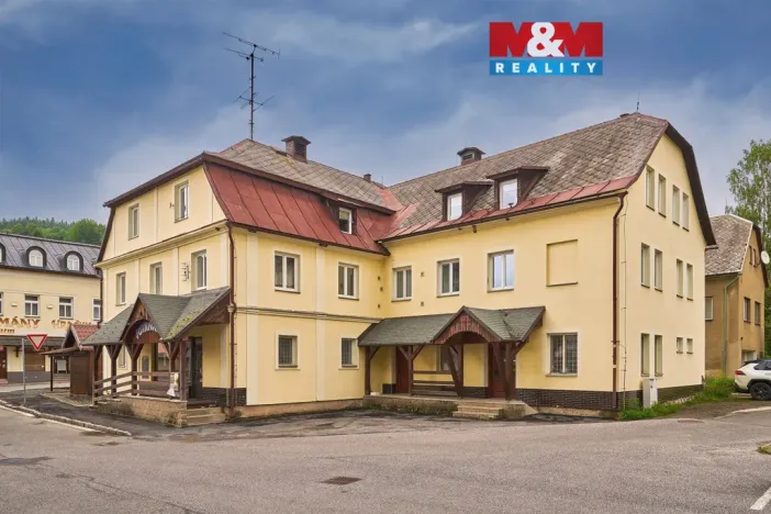 Prodej bytu 2+kk, Rokytnice nad Jizerou - Horní Rokytnice, 49 m2