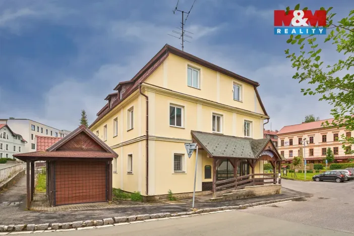 Prodej bytu 2+kk, Rokytnice nad Jizerou - Horní Rokytnice, 49 m2