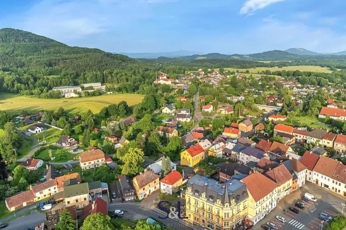 Prodej bytu 2+1, Cvikov, Mlýnská, 84 m2