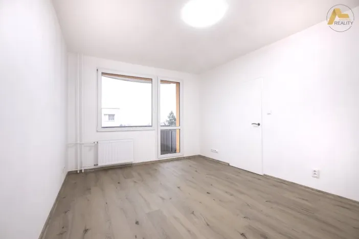 Pronájem bytu 2+kk, Písek - Budějovické Předměstí, třída Přátelství, 37 m2