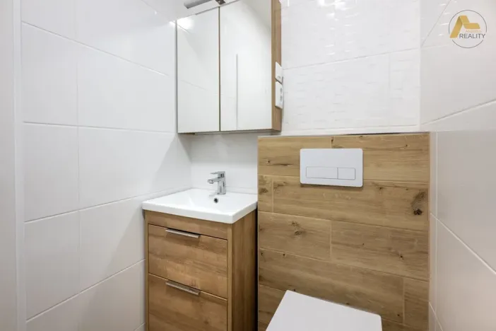 Pronájem bytu 2+kk, Písek - Budějovické Předměstí, třída Přátelství, 37 m2