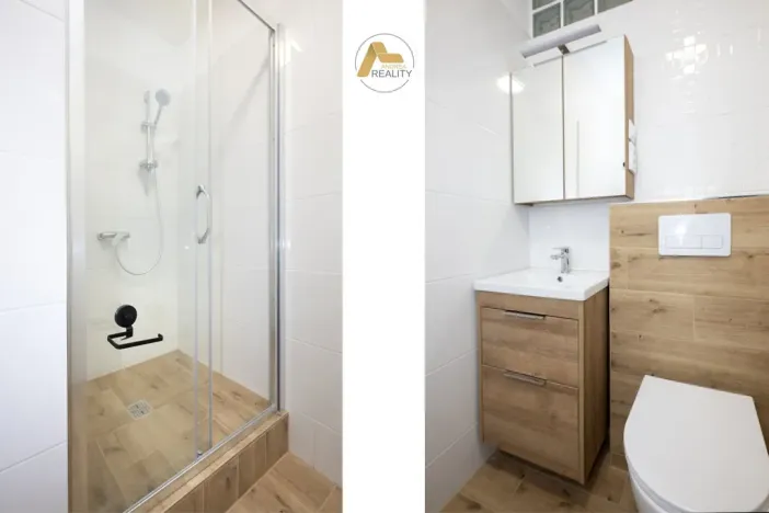 Pronájem bytu 2+kk, Písek - Budějovické Předměstí, třída Přátelství, 37 m2