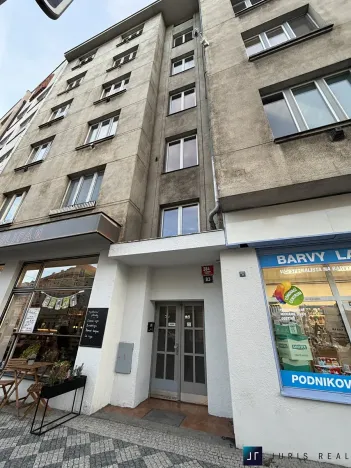 Prodej bytu 4+kk, Praha - Holešovice, Milady Horákové, 97 m2