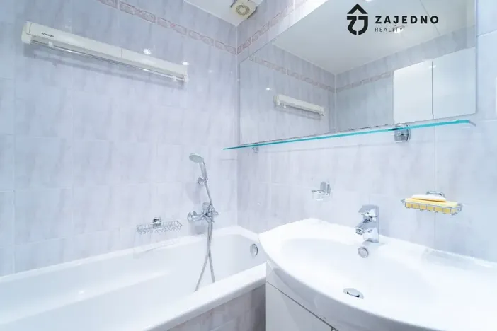 Pronájem bytu 4+1, Brno, Fillova, 92 m2