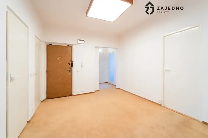 Pronájem bytu 4+1, Brno, Fillova, 92 m2