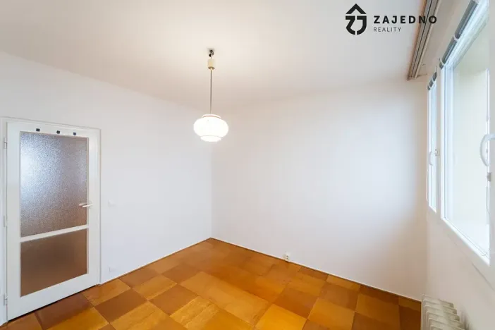 Pronájem bytu 4+1, Brno, Fillova, 92 m2