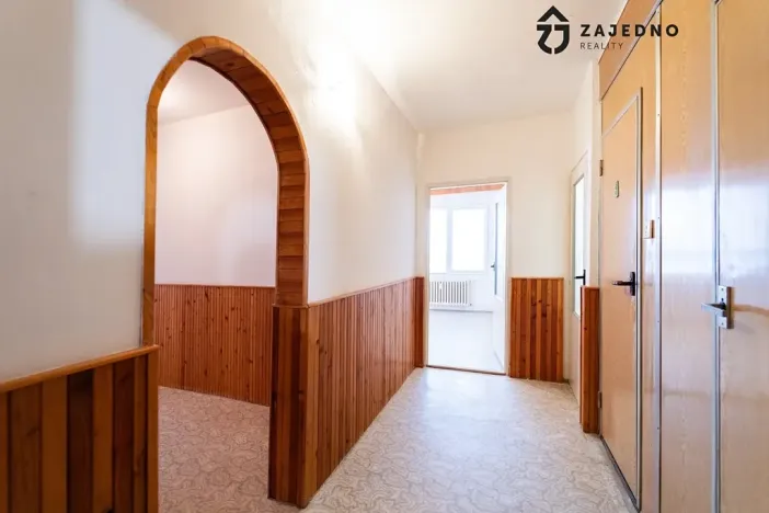 Prodej bytu 3+1, Brno, Josefy Faimonové, 77 m2