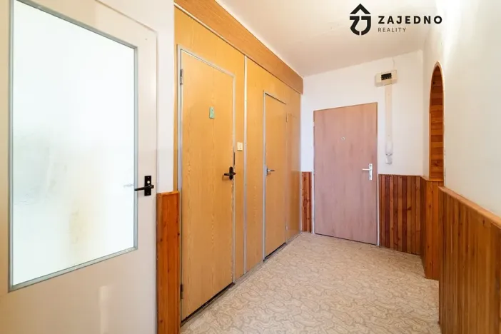 Prodej bytu 3+1, Brno, Josefy Faimonové, 77 m2