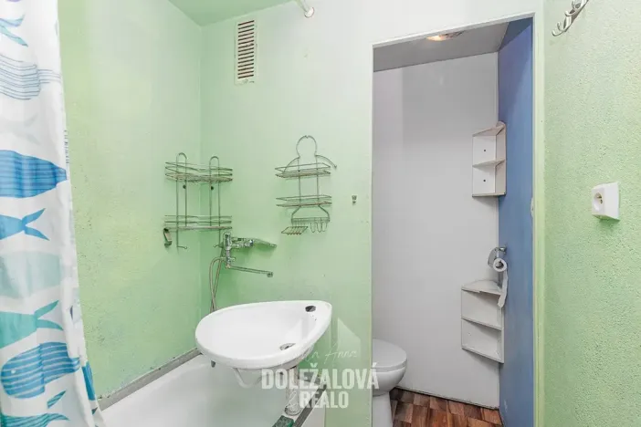 Prodej bytu 1+1, Jihlava, Královský vršek, 32 m2