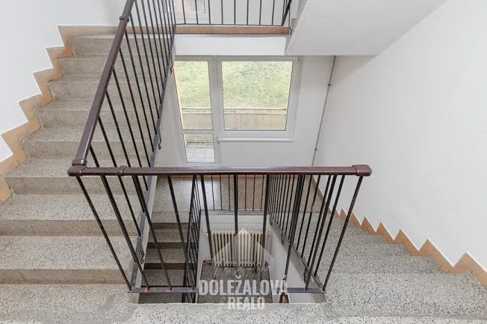 Prodej bytu 1+1, Jihlava, Královský vršek, 32 m2