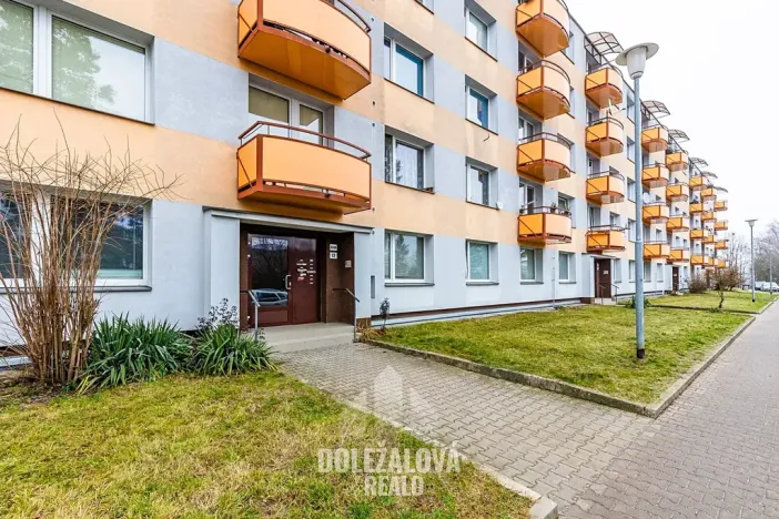Prodej bytu 1+1, Jihlava, Královský vršek, 32 m2