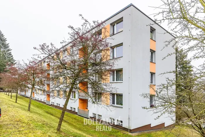 Prodej bytu 1+1, Jihlava, Královský vršek, 32 m2