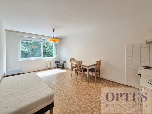 Prodej bytu 1+kk, Praha - Hodkovičky, Pod lysinami, 29 m2