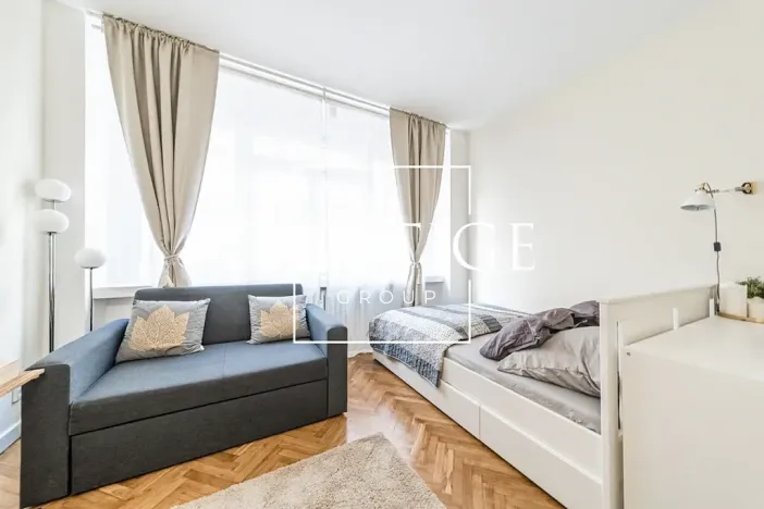 Pronájem bytu 1+kk, Praha - Nové Město, Myslíkova, 27 m2