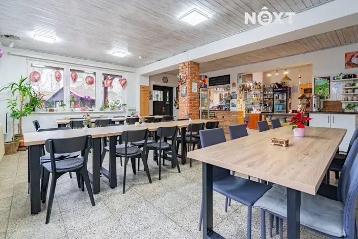 Prodej ubytování, Sezimovo Ústí, Soukeník, 220 m2