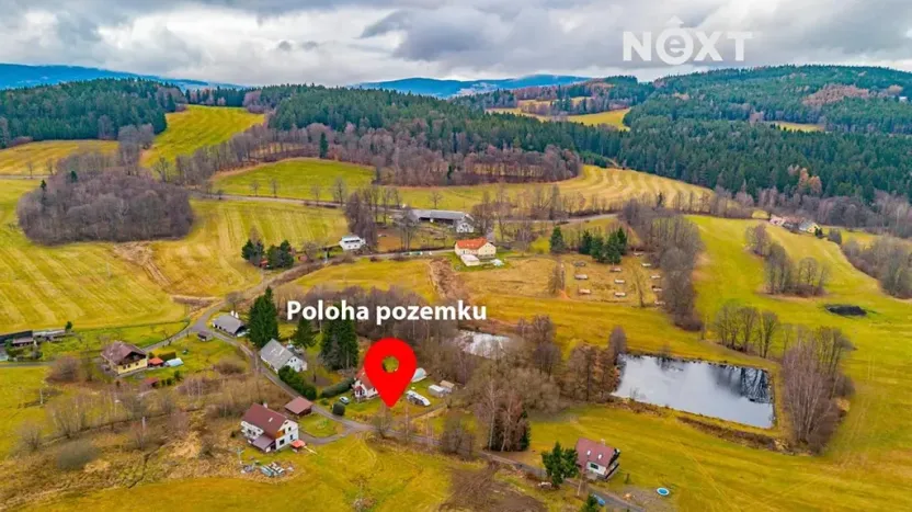 Prodej pozemku pro bydlení, Zdíkov, 309 m2