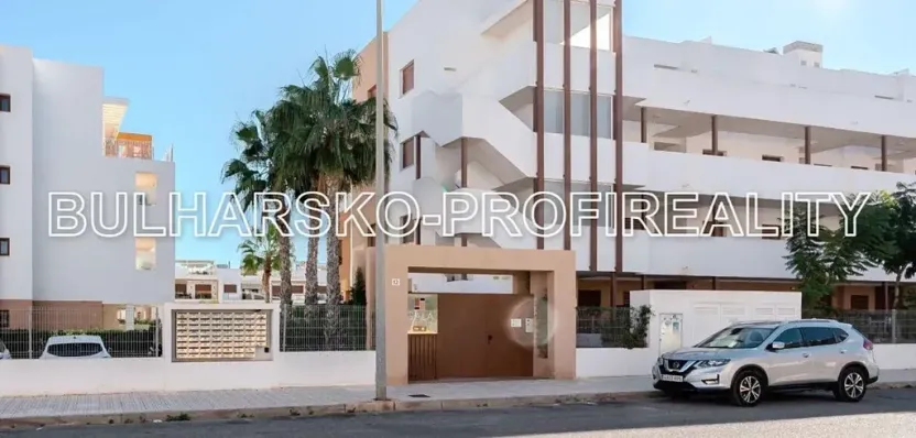 Prodej bytu 3+kk, Alicante, Španělsko, 69 m2