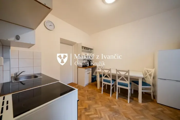 Prodej bytu 2+1, Brno - Židenice, Rokycanova, 68 m2