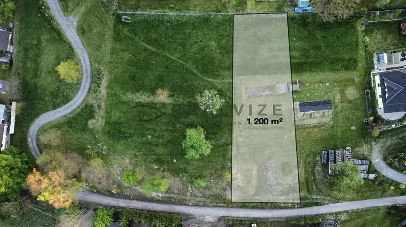 Prodej pozemku pro bydlení, Doudleby, 1200 m2