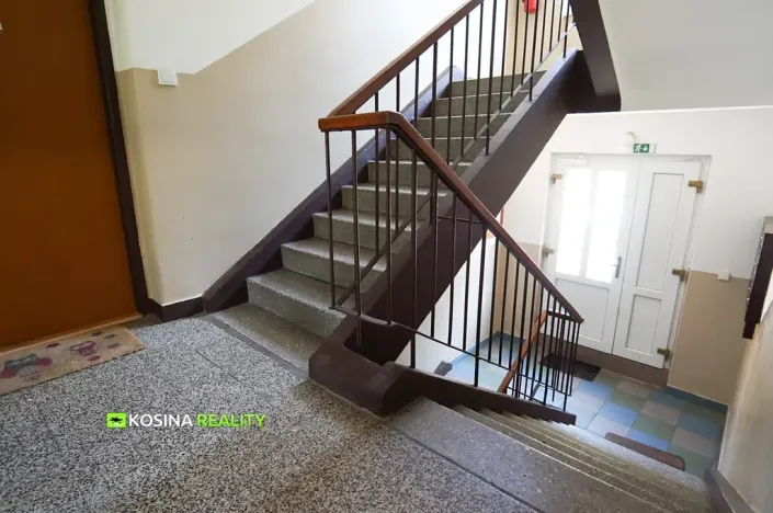 Prodej bytu 2+1, Kraslice, Pohraniční stráže, 56 m2