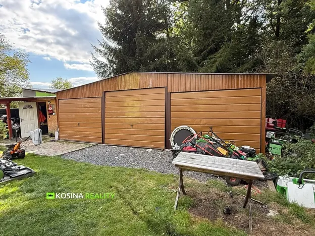 Prodej rodinného domu, Kaceřov, 140 m2