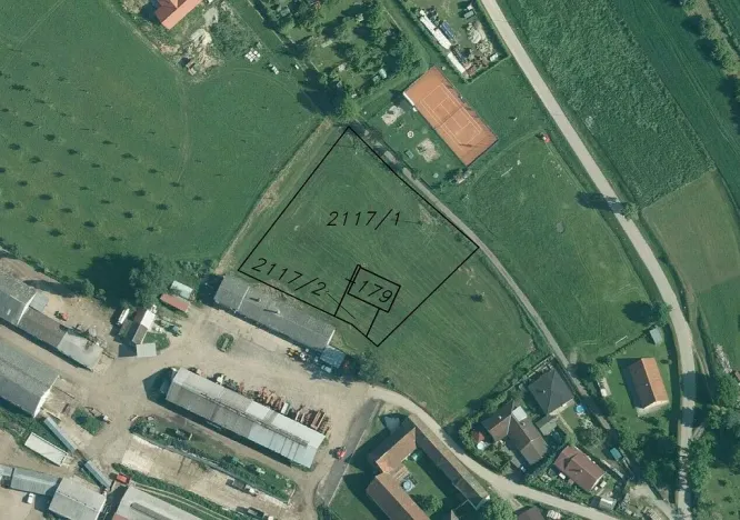 Prodej komerční, Ratiboř, 158 m2