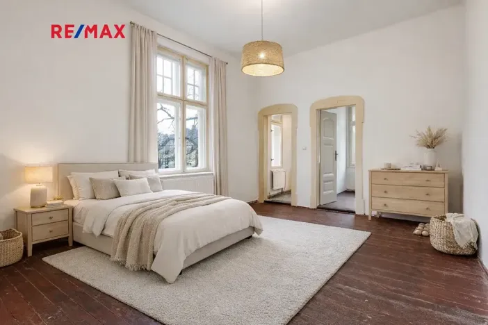 Prodej bytu 3+1, Liberec, Vítězná, 114 m2