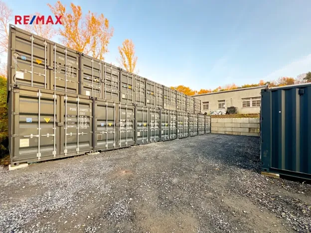 Pronájem skladu, Praha - Michle, U Michelského lesa, 13 m2