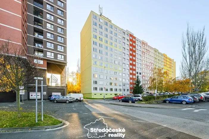 Prodej bytu 2+kk, Praha - Stodůlky, Zvoncovitá, 42 m2