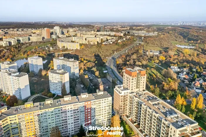 Prodej bytu 2+kk, Praha - Stodůlky, Zvoncovitá, 42 m2