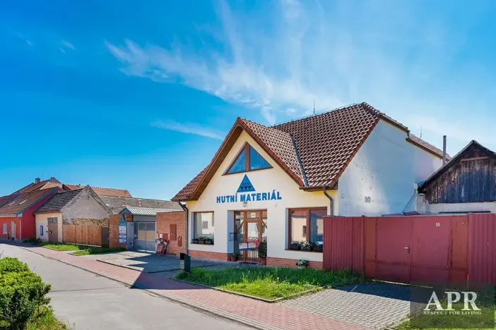 Prodej rodinného domu, Veselí nad Moravou, Zarazická, 266 m2