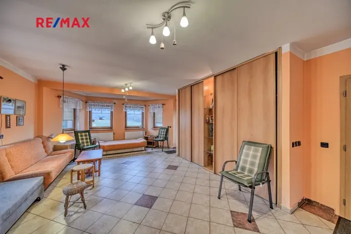 Pronájem rodinného domu, Sudějov, 120 m2