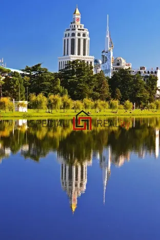 Pronájem apartmánu, Batumi, Gruzie, Grigol Lortkipanidze Street, 30 m2