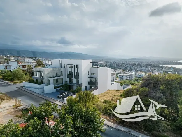 Prodej bytu 4+kk, Kissamos, Řecko, Milia Halepa Challenge Cliff Walk, 148 m2