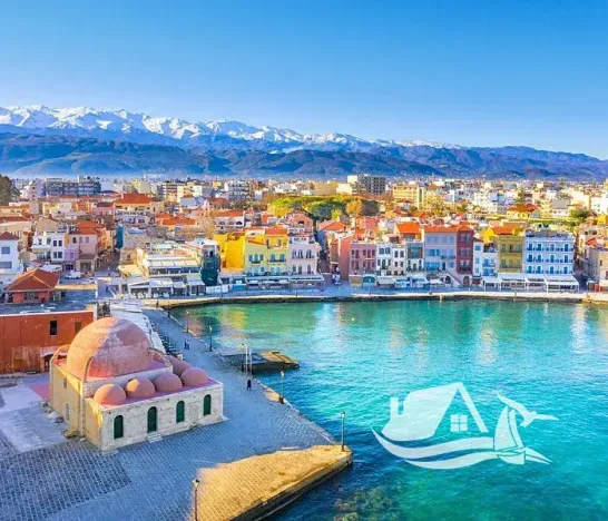 Prodej bytu 4+kk, Kissamos, Řecko, Milia Halepa Challenge Cliff Walk, 148 m2