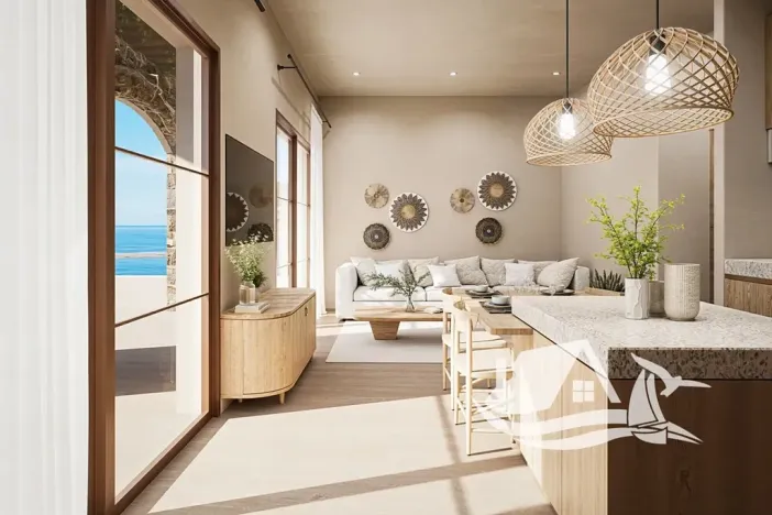 Prodej bytu 3+kk, Plaka, Řecko, 67 m2