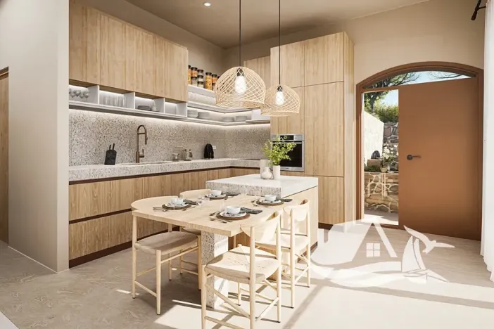 Prodej bytu 3+kk, Plaka, Řecko, 67 m2