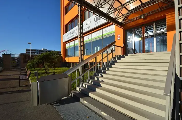 Pronájem kanceláře, Praha - Žižkov, Malešická, 37 m2