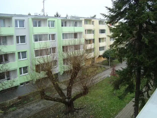 Prodej bytu 3+1, Hustopeče, Na Sídlišti, 73 m2