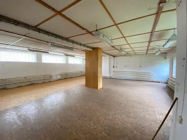 Dražba skladu, Vidnava, Klášterní, 1138 m2